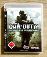 Call of Duty 4 Modern Warfare PS3
