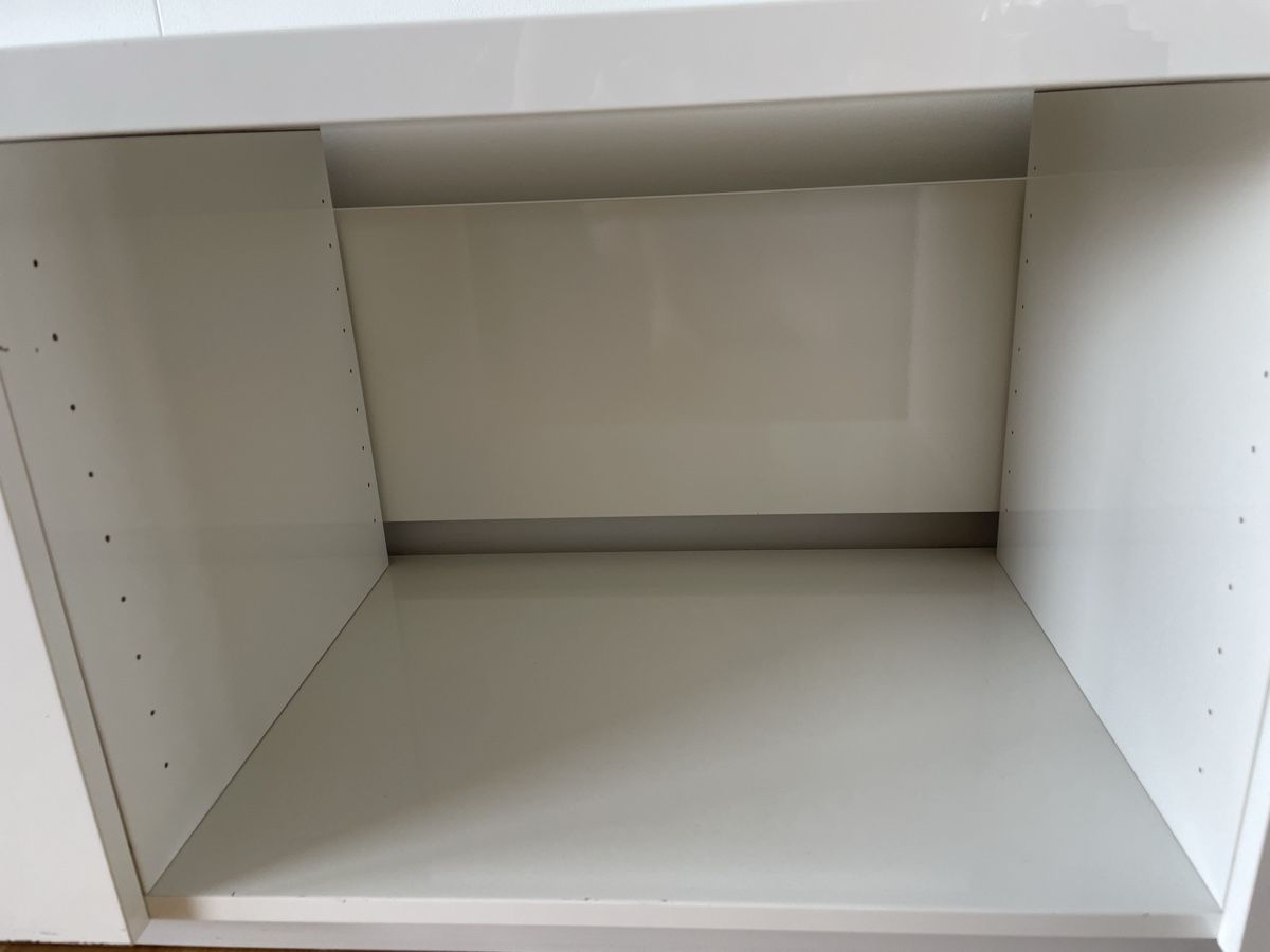 Ikea Meubles TV: TV-Möbel Weiss – D'occasion à Wädenswil par jan_7dvk 3