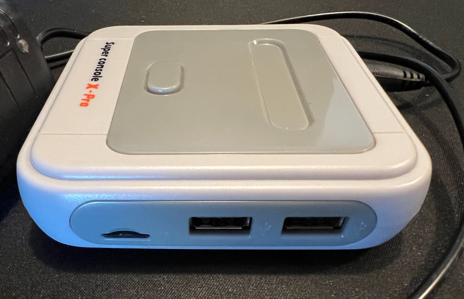 Console: Super Console X-Pro mir drei Controller – Usato da Uster venduto da Stoessda 2