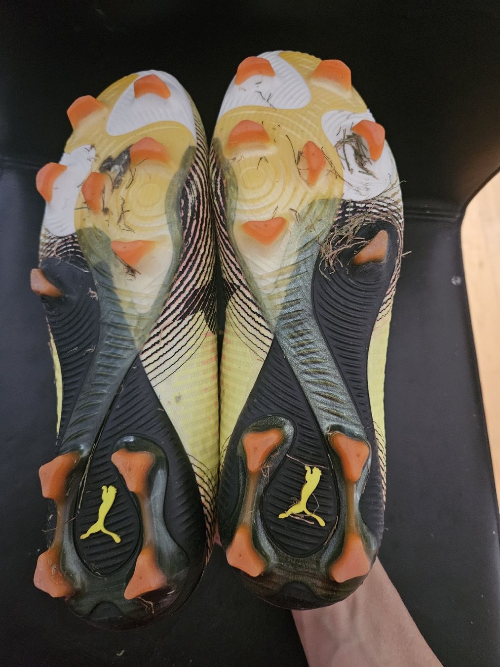 Puma Scarpe da uomo: Puma Future FG Nocken Elite Gr.43 – Usato da Emmenbrücke venduto da TopGato 1