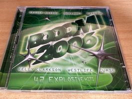 R6 Various – Booom 2006 - The First - 2 CD