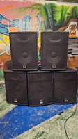 Wharfedale Pro SVP-15 / 6 Stk.