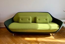 Canapé Fritz Hansen Favn JH3 – Jaime Hayon – design iconique