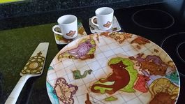 KUCHEN/ TORTE  PLATTE