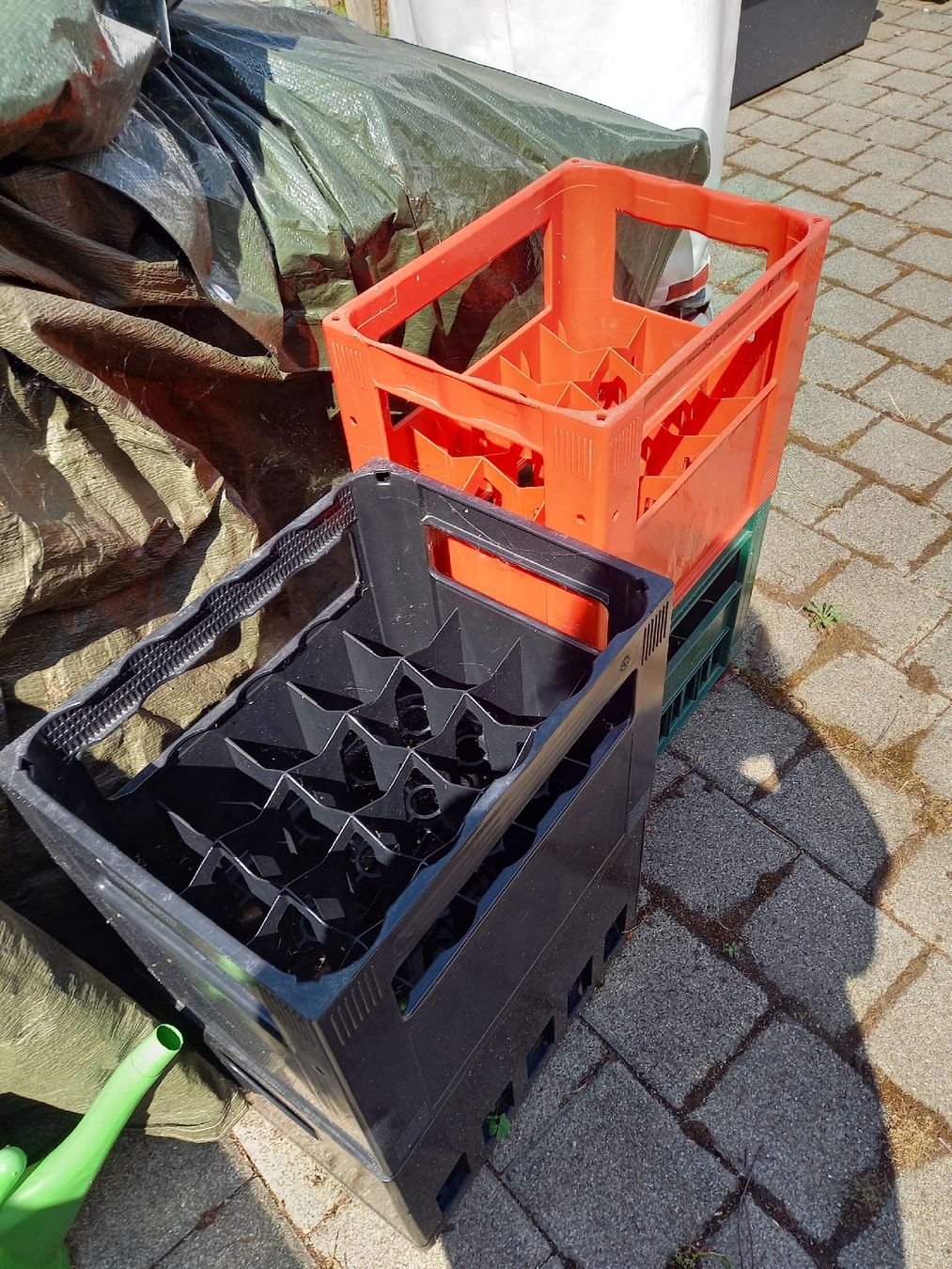 Casse di vino e birra: Getränkeharasse – Usato da Frenkendorf venduto da rsc_b8ww