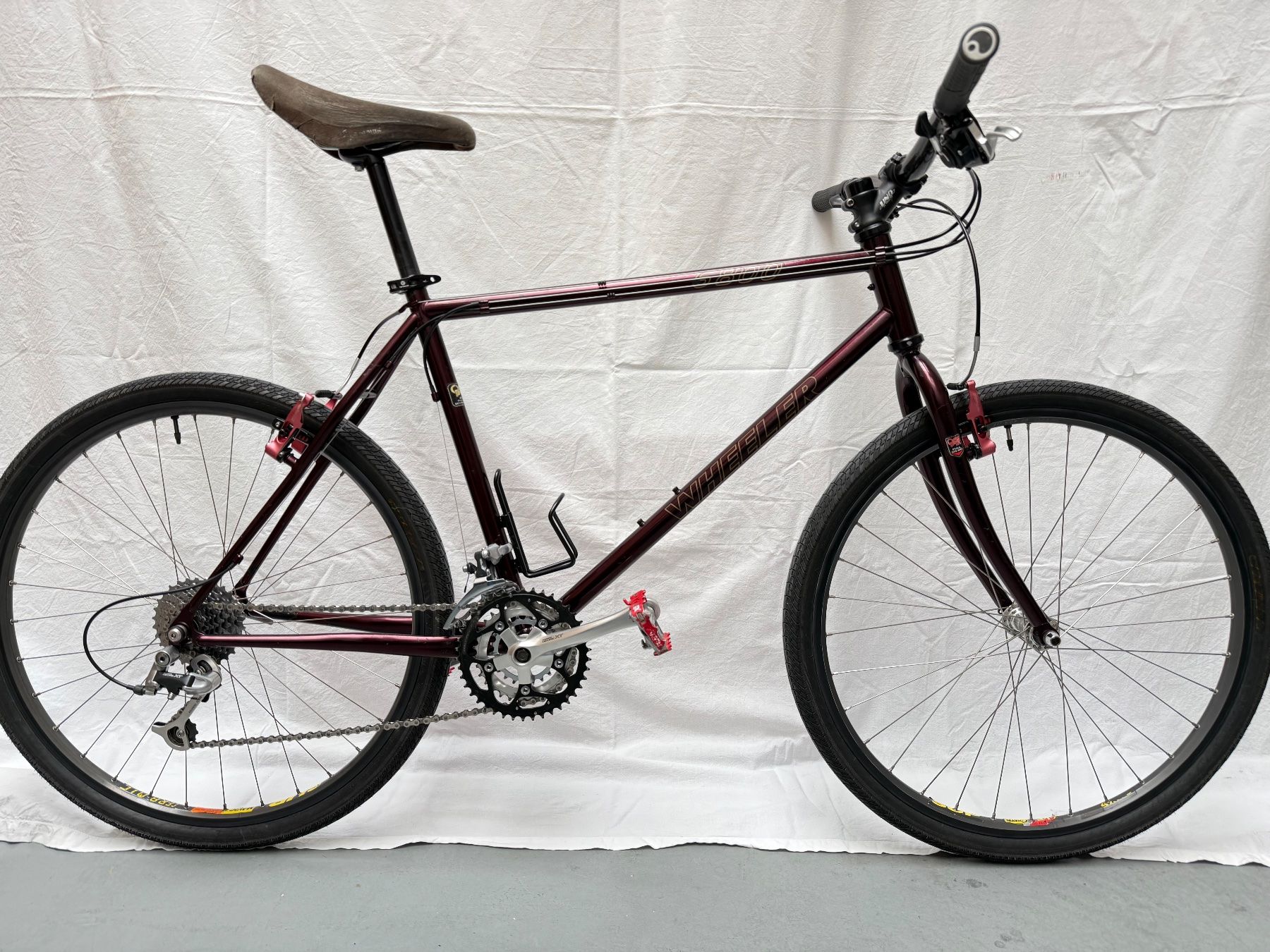 Wheeler Vélos: Wheeler 6800 – D'occasion à Bern par Arka297 1