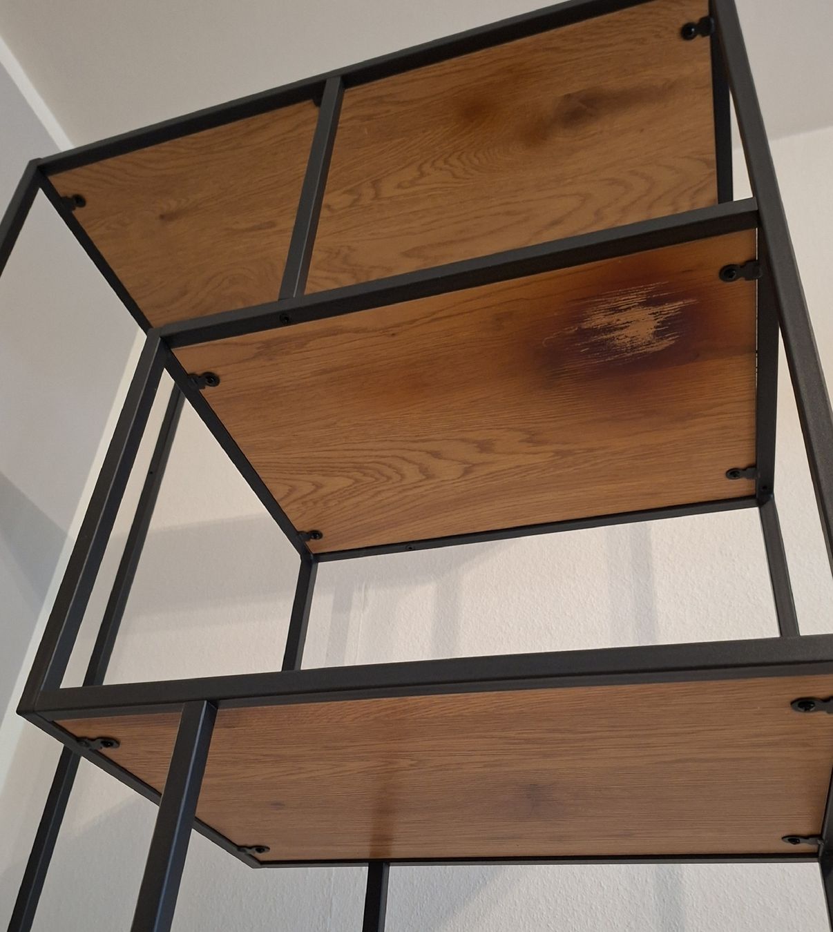 Scaffali: Modernes Regal in Holzoptik – Usato da Zürich venduto da SherlockWatson 4