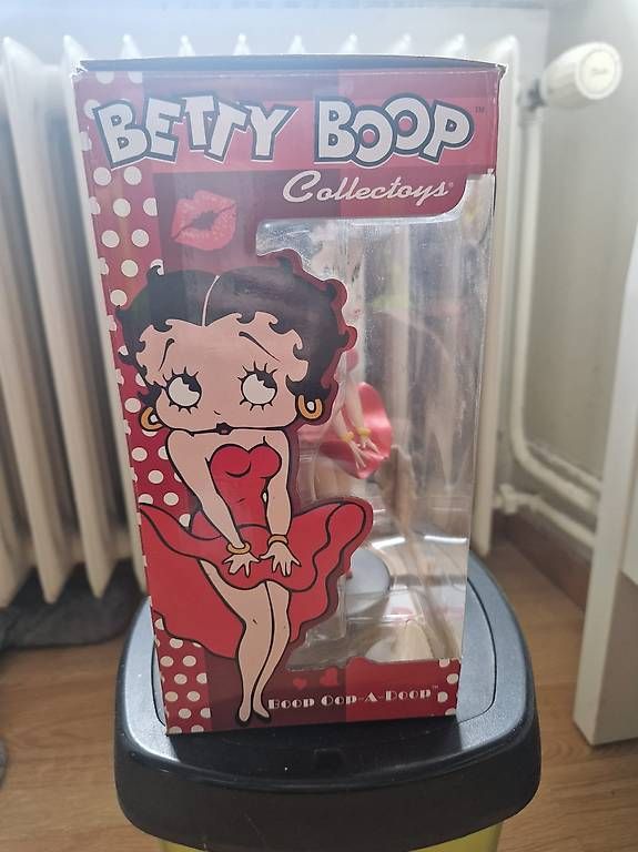 Figurines: Figurine Betty Boop – D'occasion à Palézieux-Village par oce_yc95 1
