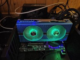 AMD RX 590 Sapphire Nitro