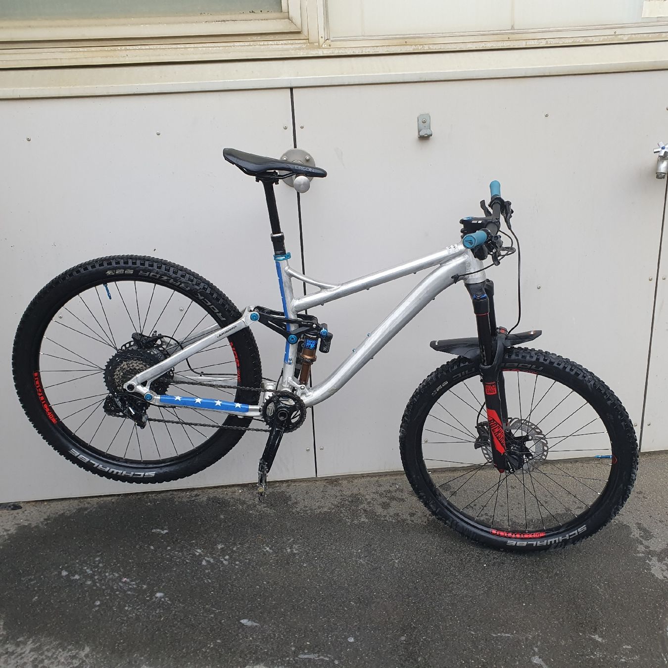 Koba Biciclette: Koba Big Reamol Enduro M – Usato da Engelberg venduto da ursdemar89