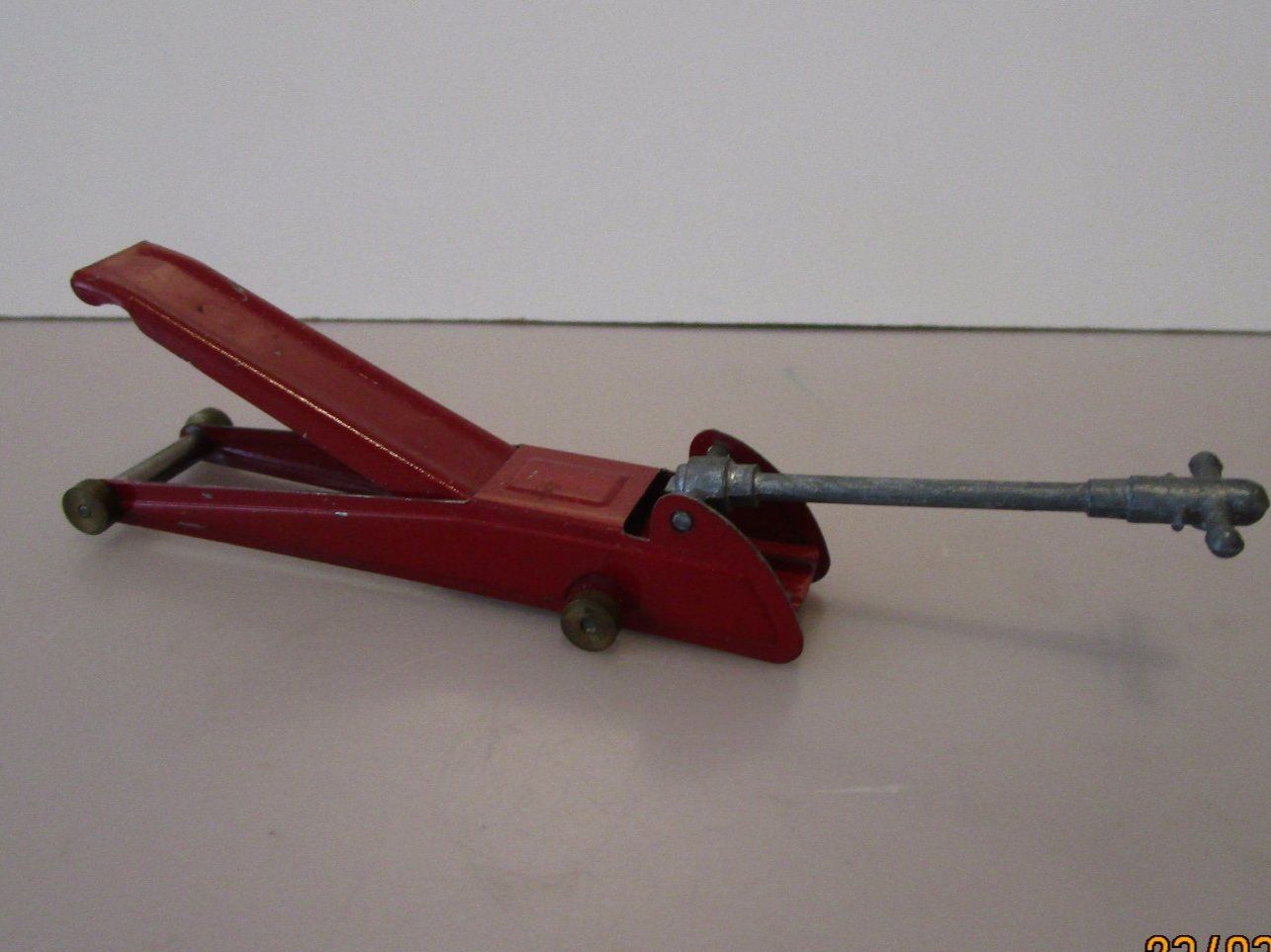 Kit di modellismo & Modellini statici: VINTAGE CRIC EN MÉTAL – Usato da Chêne-Bourg venduto da breno56 1