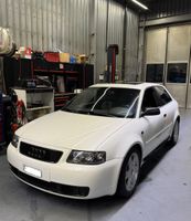 Audi S3 8L Quattro