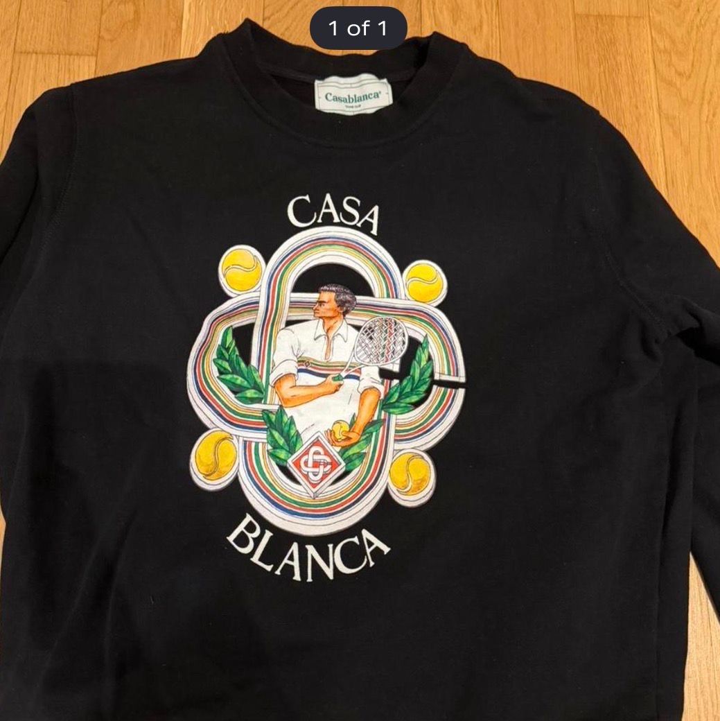 Maglioni & Felpe: Casablanca Size M – Usato da Felben-Wellhausen venduto da fil_98f9