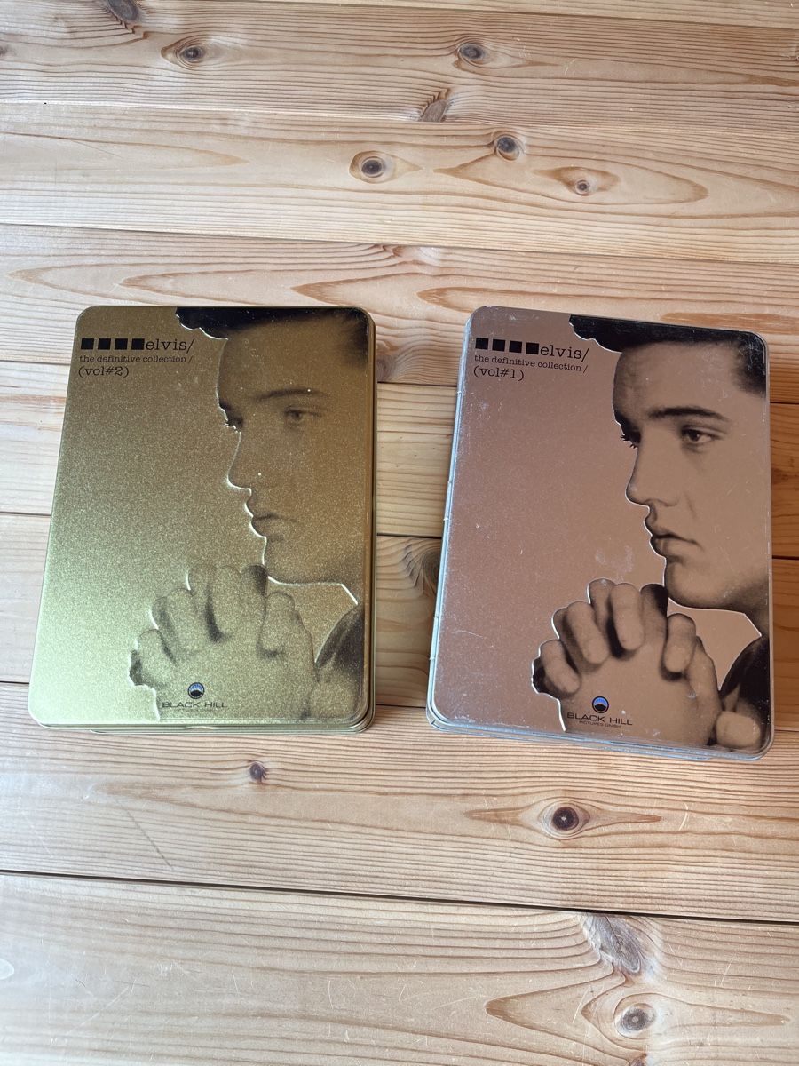 Tutti i DVDs: Elvis Presley DVD – Nuovo (secondo la descrizione) da Bärschwil venduto da yamaha022