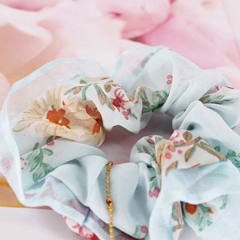 Accessori per capelli: Scrunchie :: Haargummi Ponytail Xouxou – Nuovo (secondo la descrizione) da Horgen venduto da missistore 3