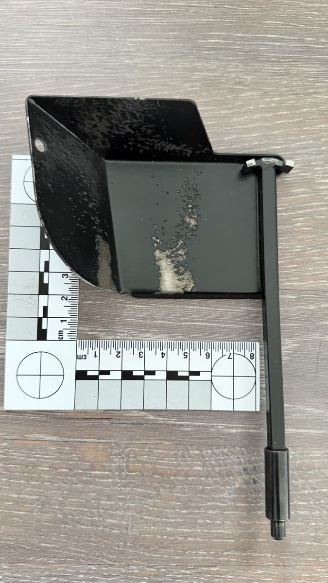 Schweizer Armee Tutti gli attrezzi: Hülsenabweiser zu StGW 90 – Usato da Wolfhausen venduto da Nihei 1