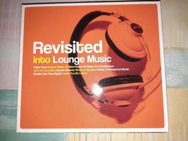 CD Revisited into Lounge Music - 4 Cds