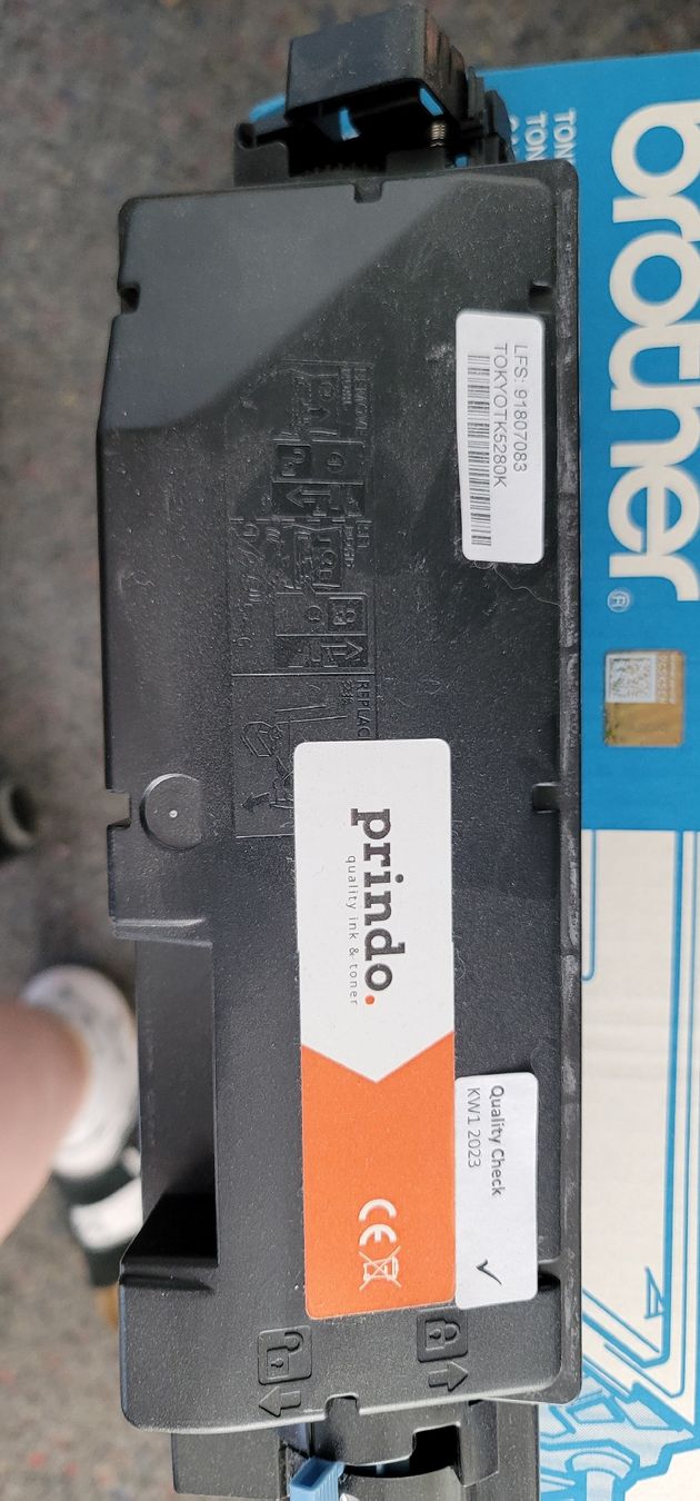 Kyocera Cartouches & Toner: Kxocera TK5280K – D'occasion à Ostermundigen par zaster.cholae