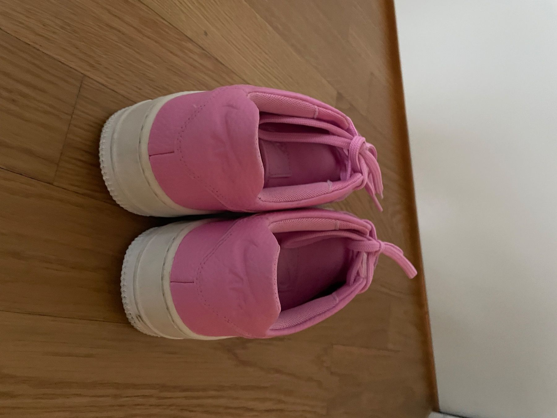 Nike Scarpe da donna: Nike Air Force 1 Pink - Top Zustand! – Usato da Zürich venduto da Lato05 3