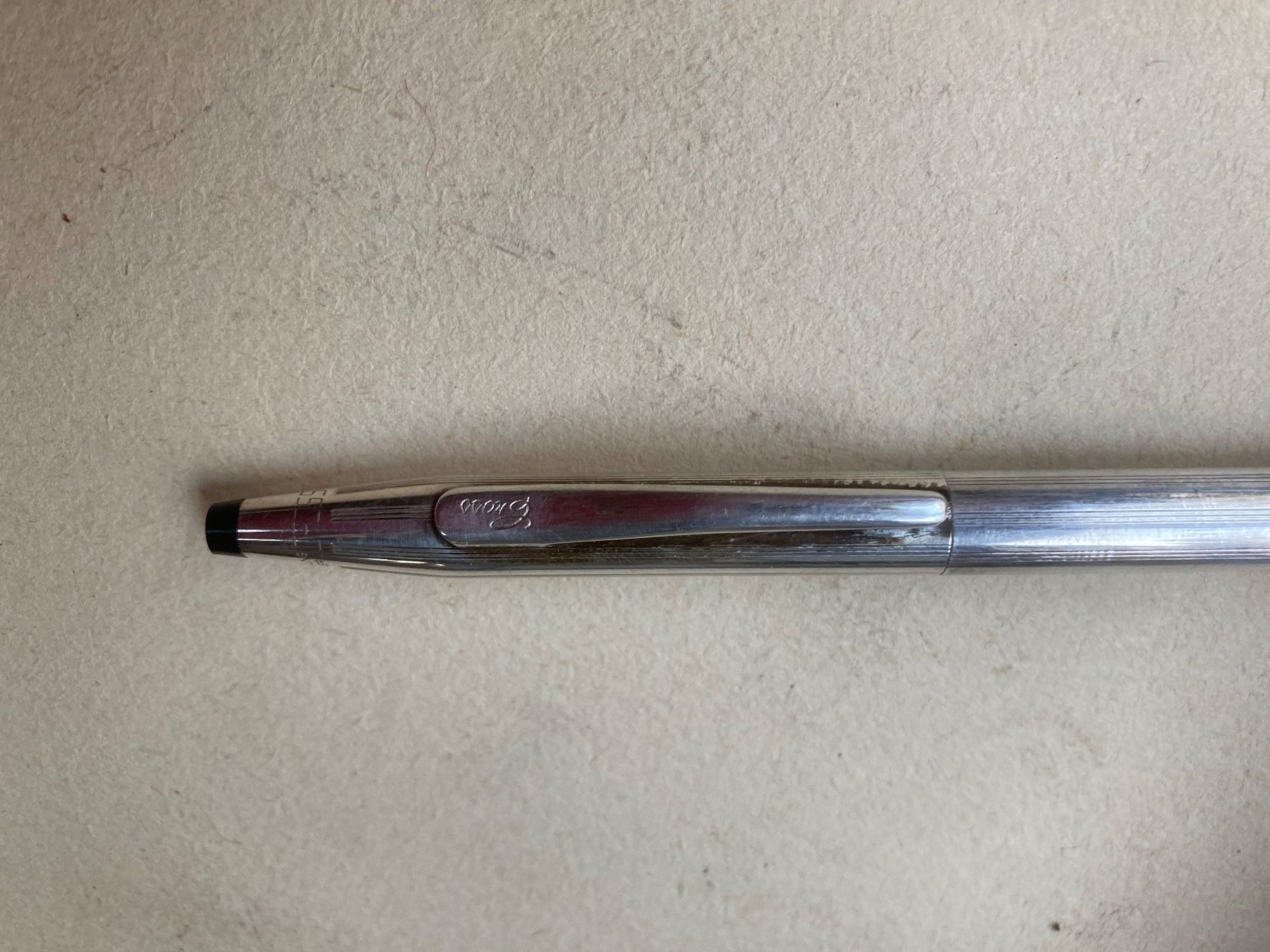 Penna & Evidenziatori: CROSS  - Sterling  Silber - Minenstift – Usato da zürich venduto da papalapa 2
