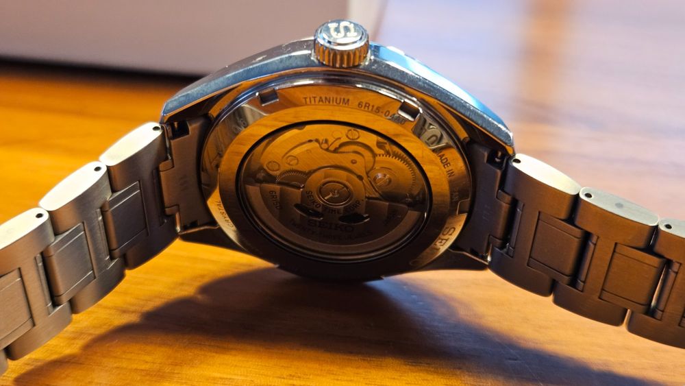 Seiko Presage SARX055 Armbanduhr Kaufen auf Ricardo