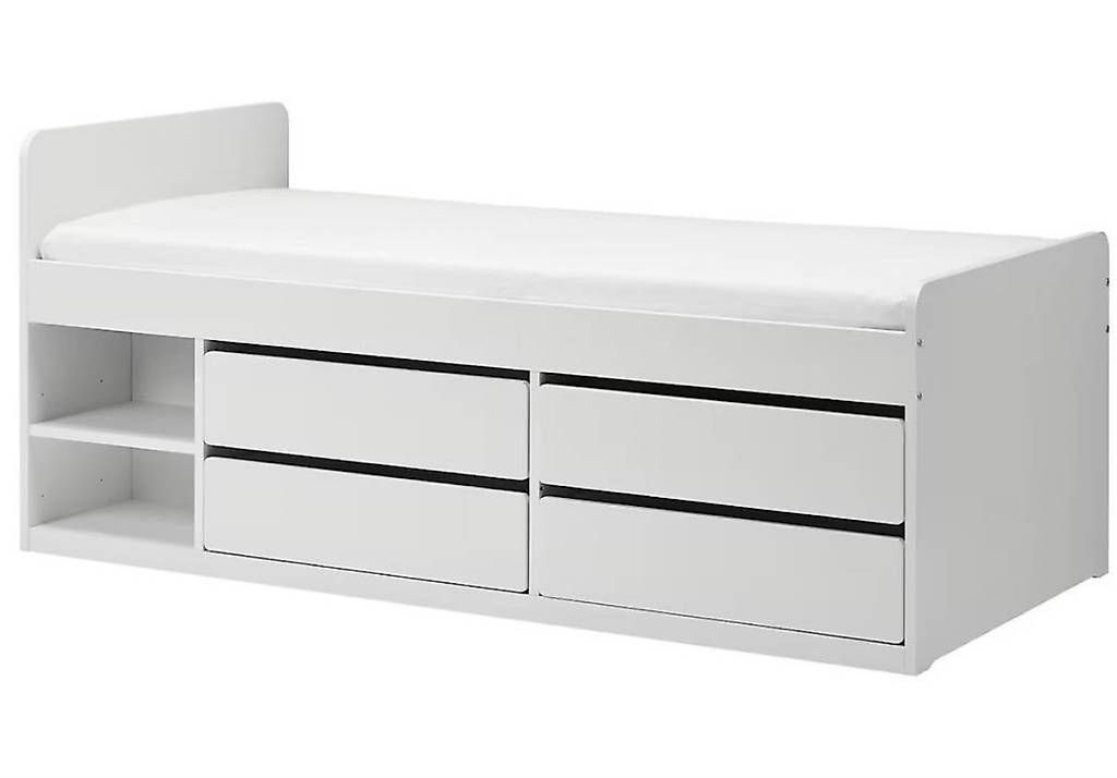Ikea Letti: À vendre : Lit une place – Usato da Fribourg venduto da Leonita-mj