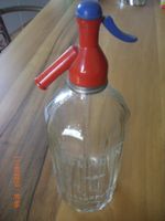 Syphonflasche, Sodaflasche, Antik