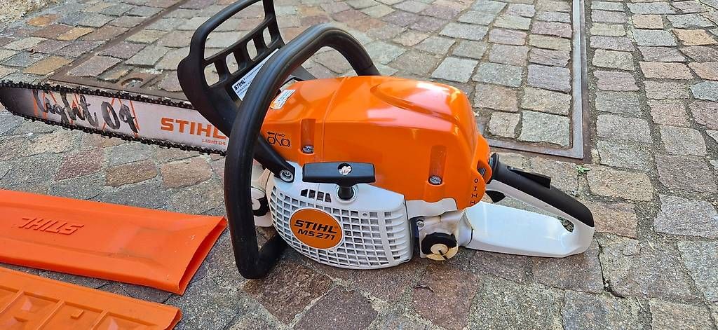 Seghe: MOTOSEGA STIHL MS 271 – Usato da Vernate venduto da san_xg2d