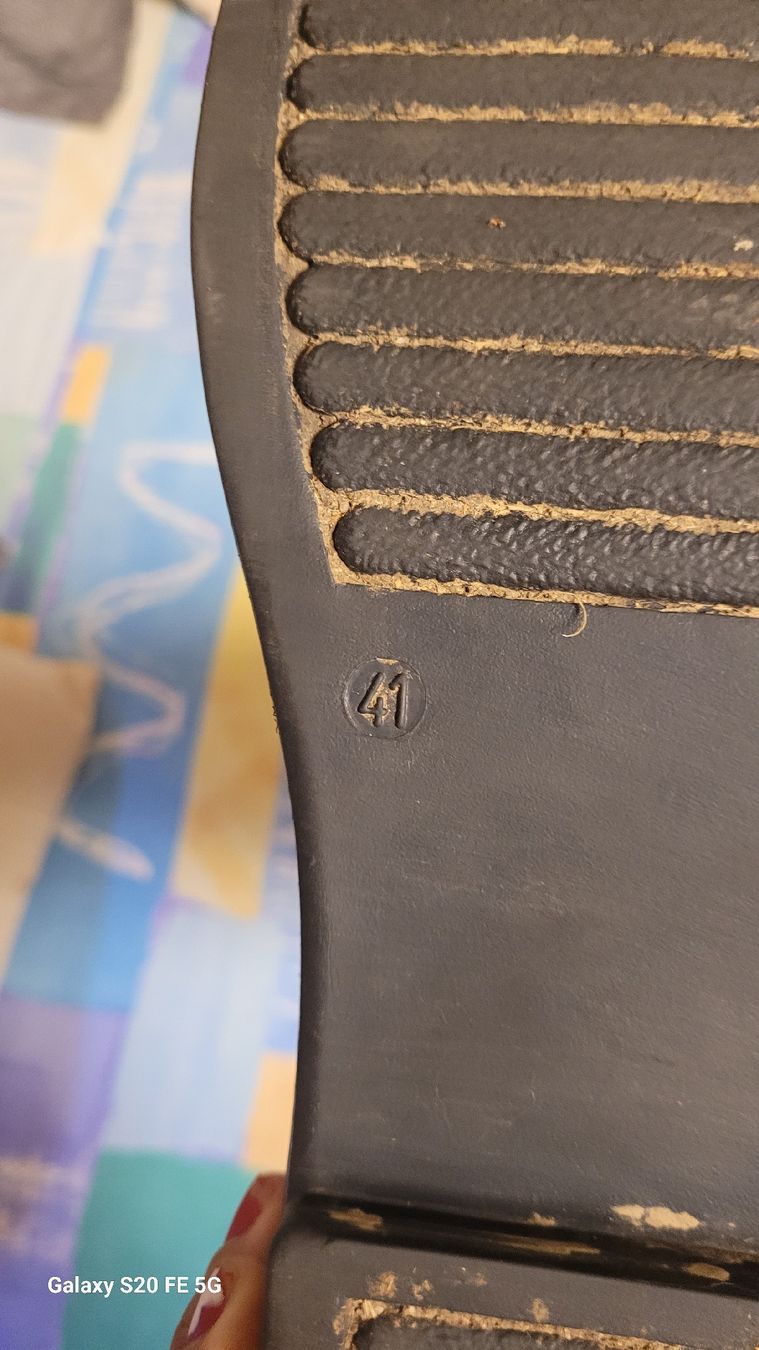 Scarpe da uomo: bottes 👢 hipismo  – Usato da collonges venduto da marlene.carlos 5