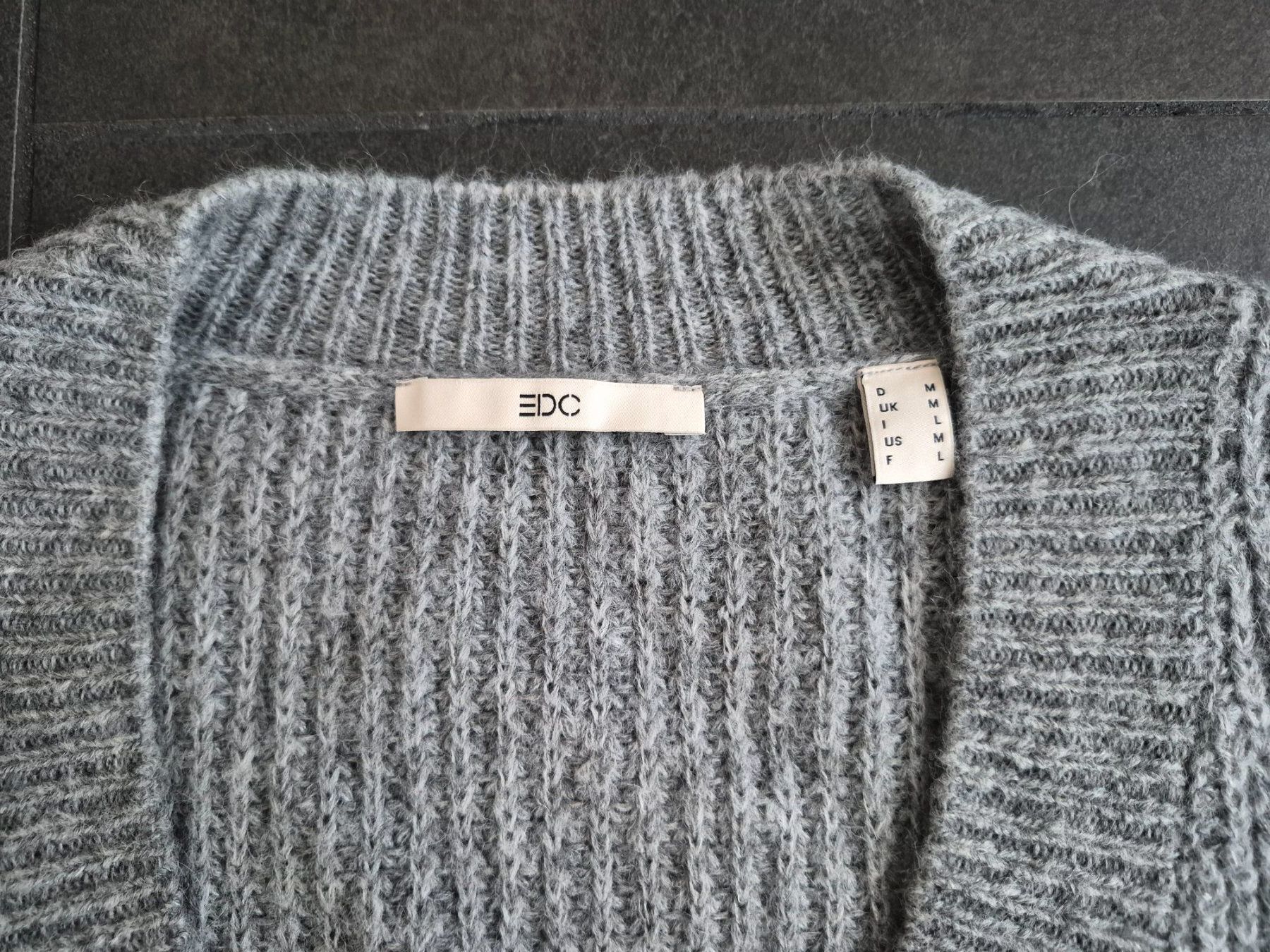 Esprit Maglioni & Felpe: EDC by ESPRIT Pulli Gr. M * grau – Usato da Frick venduto da Baghira84 1