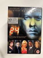 24  Staffeln 1 bis 4  DVD-Box mit Kiefer Sutherland