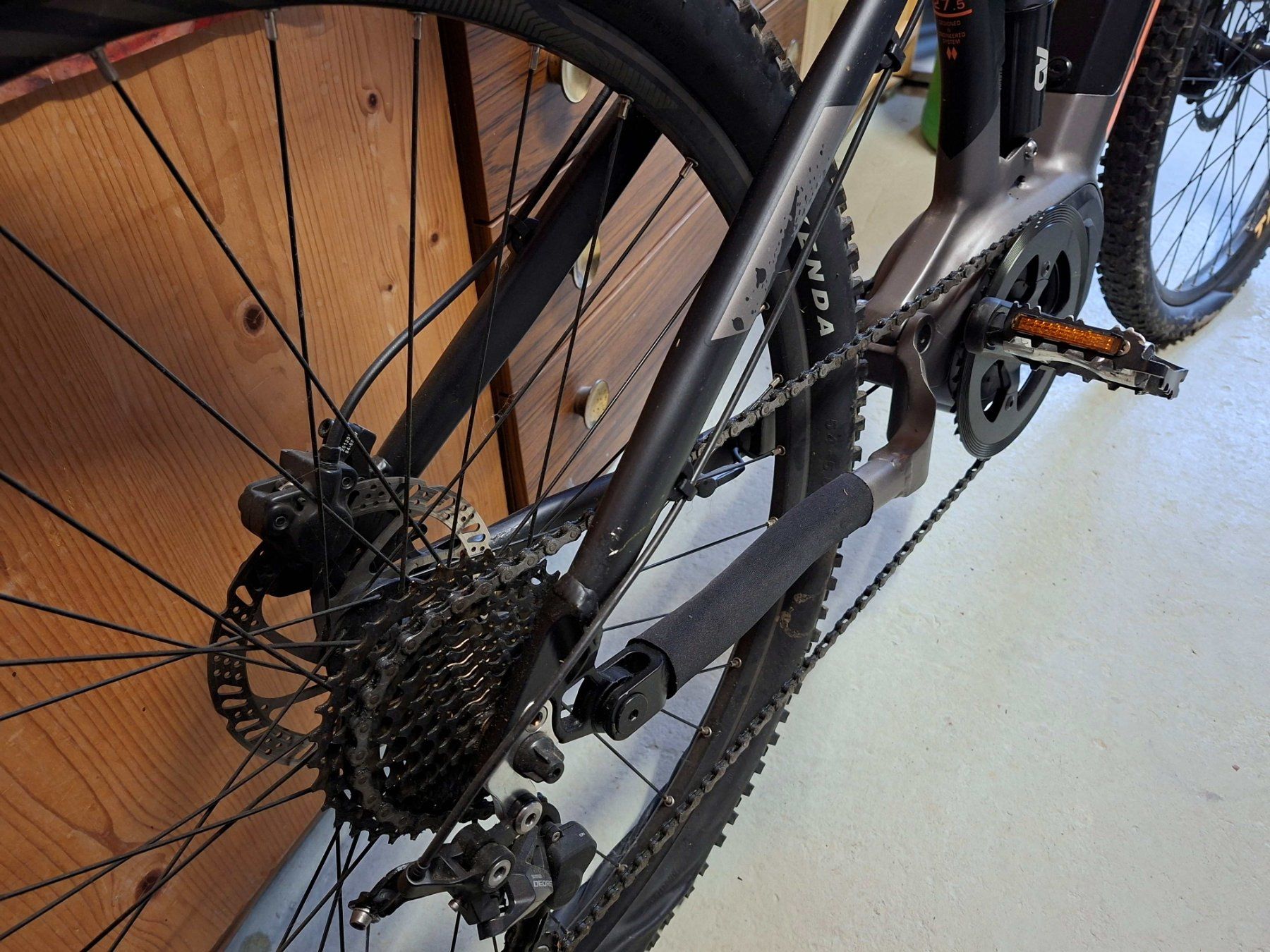 Trelago Biciclette: VTT électrique TRELAGO – Usato da Givisiez venduto da Fabjack83 1