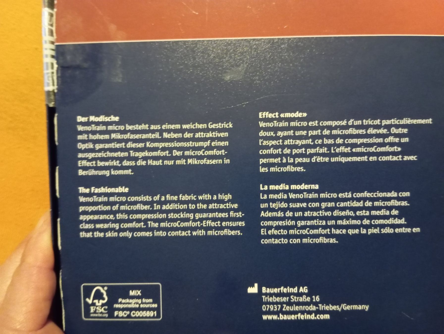 Calze: Kompressionstrümpfe S neuwertig – Usato da Caneggio venduto da A_NN_A 2