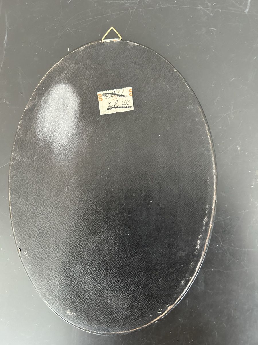 Foto & Immagini: Antikes kleines gesticktes Seidenbild – Usato da Zumikon venduto da tuna007 6