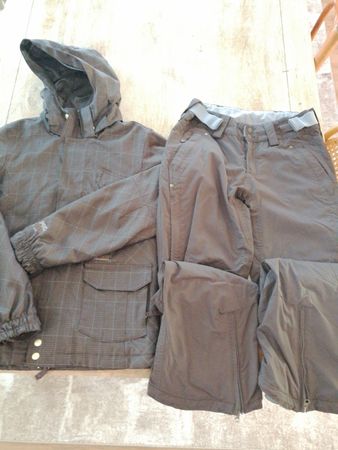 Ski/Snowboard - Anzug Protest, Jacke Gr. 38 und Hose Gr. 36