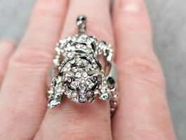 Fingerring Tiger