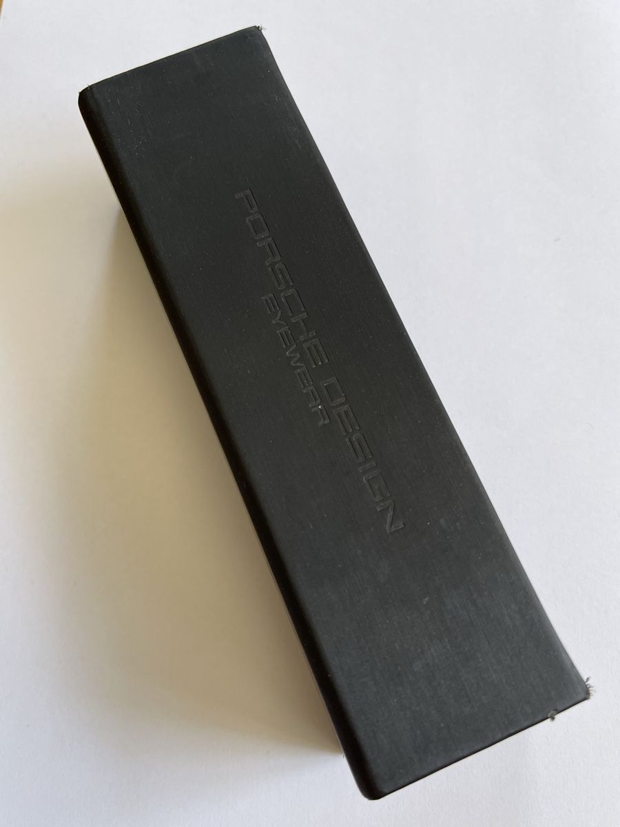 Porsche Occhiali & Lenti: Porsche Design P 8609 Sonnenbrille – Usato da Goldach venduto da Pero911 6