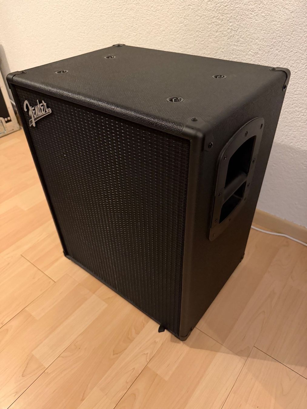 Fender Casse acustiche: Fender Bassbox Rumble 210 – Usato da Wallenwil venduto da Ren67 2