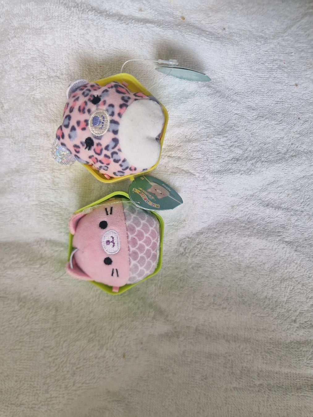 Squishmallows Giocattoli: 2× Micromallows by Squishmallows – Usato da Jona venduto da Nuggie 2