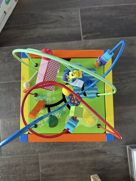 Spielzeuge: Baby-Spielbox – Gebraucht aus Gibswil von mel_x5qv 2