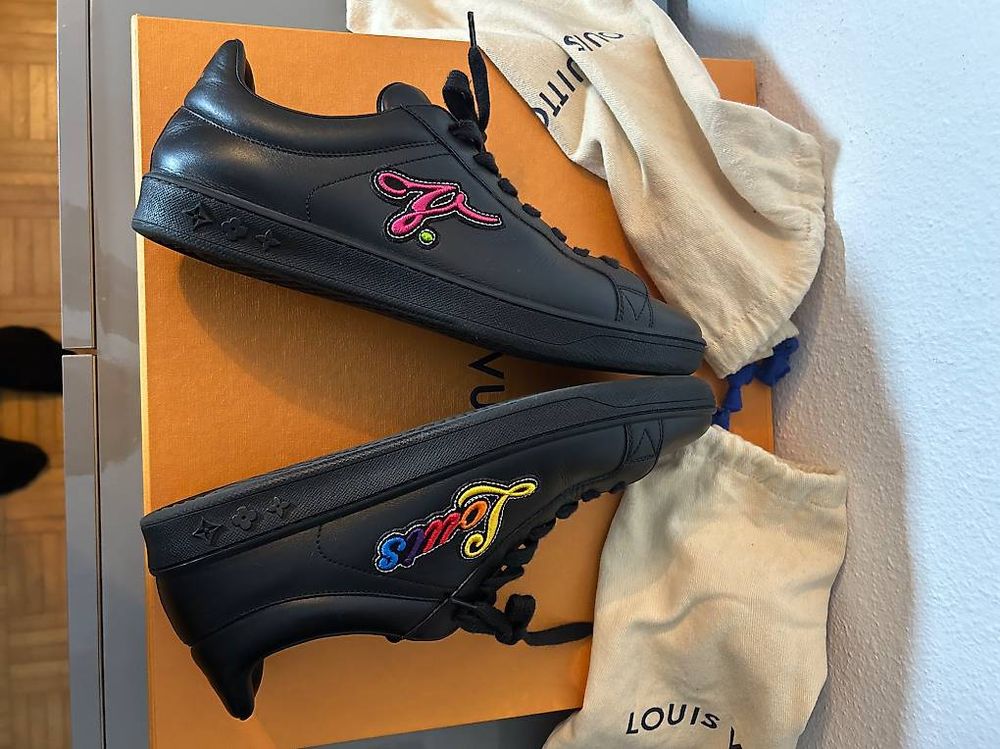 Scarpe da uomo: Original louis vuitton Schuhe 41 – Usato da baar venduto da ipe_q677 1