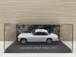 Salmson Sport 2300S, 1955 - Elegante Miniatur Rarität!