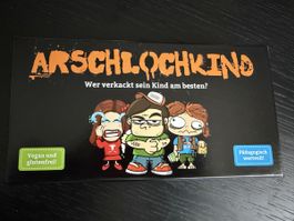 Arschlochkind von Kampfhummell neu und Volständig