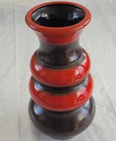 Schöne 70er Jahre Vase Keramik  Germany 