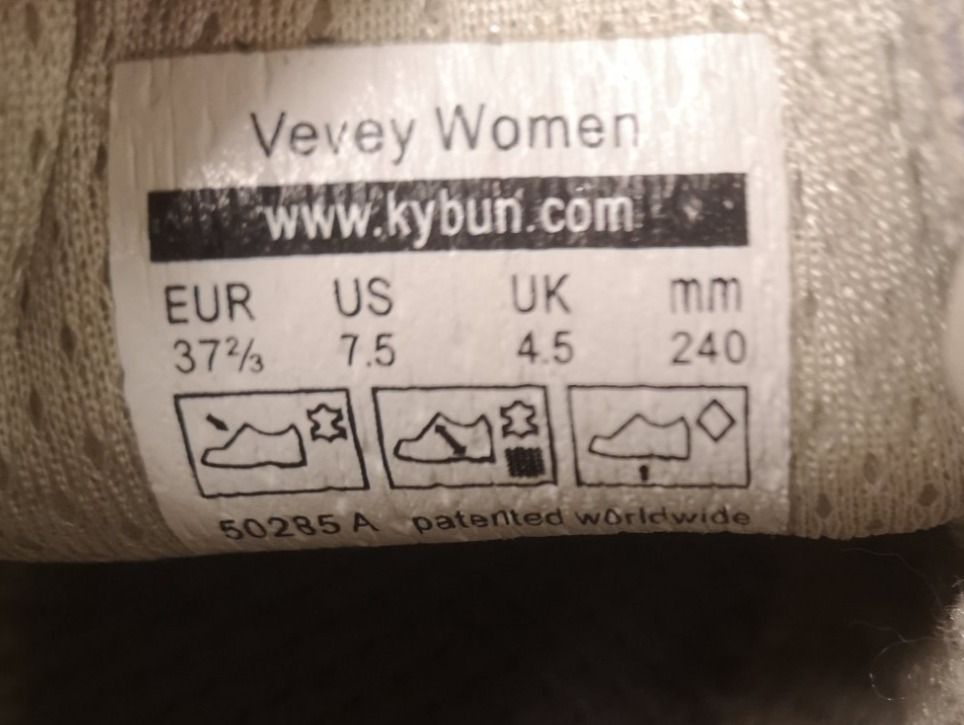 Kybun Damenschuhe: Kybun 37 2/3 – Gebraucht aus Emmenbrücke von Neverlaand-22 6