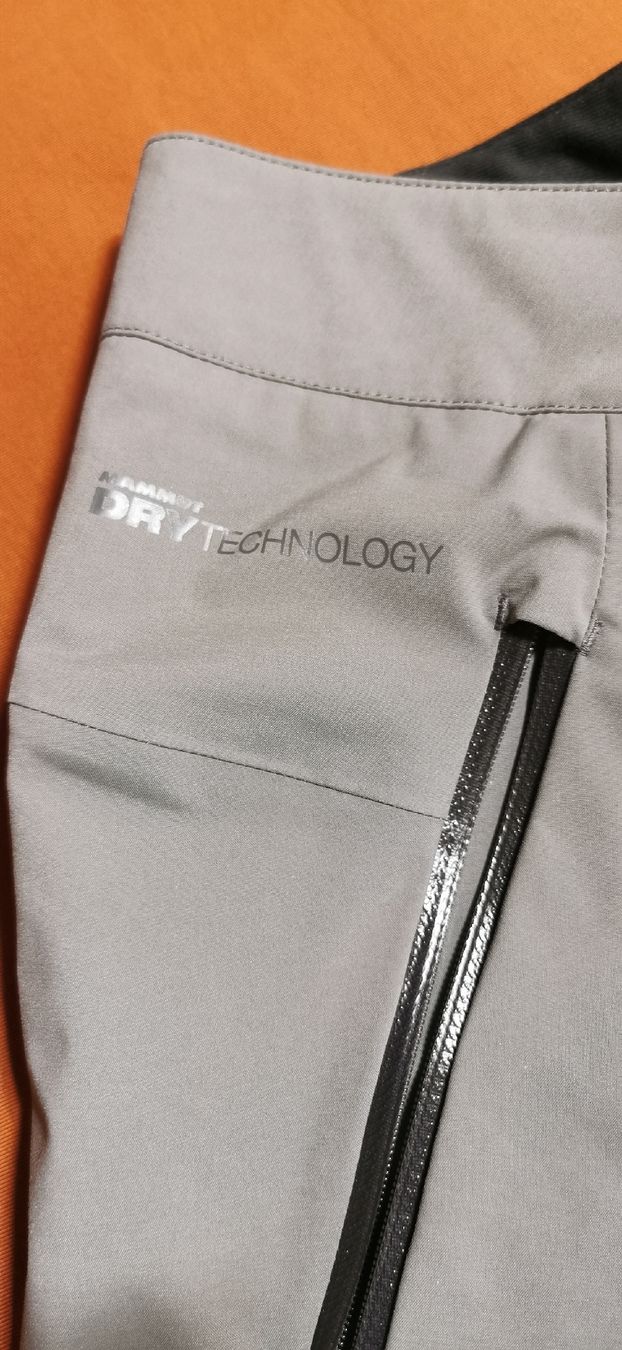 Mammut Hosen: MAMMUT DRY Hose Technologie Gr. 50 – Neu (gemäss Beschreibung) aus St. Niklaus VS von Distel60 4