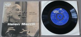 Single, 50's Female Vocal Jazz, Helen Merrill, EmArcy 1954