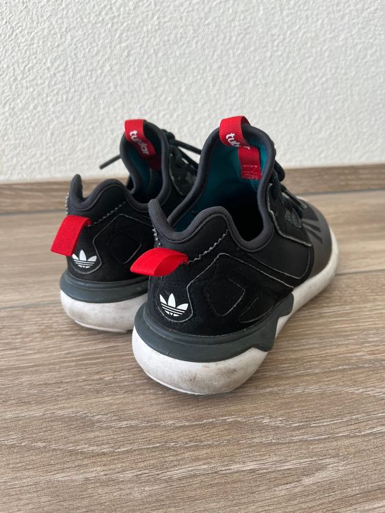Adidas tubular runner schwarz best sale