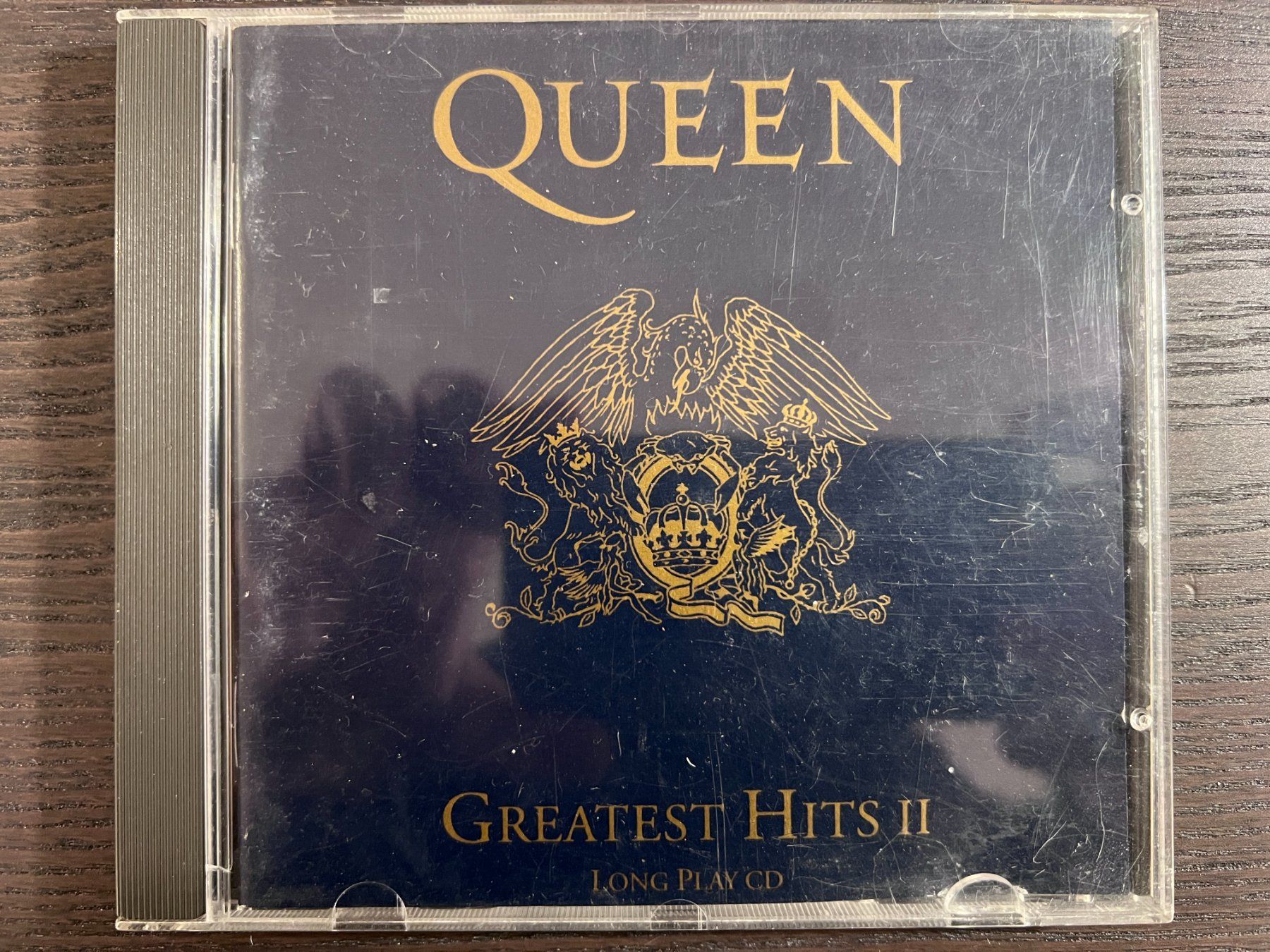 CD: Queen - Greatest Hits 2 – Usato da Zürich venduto da MusikFreunde