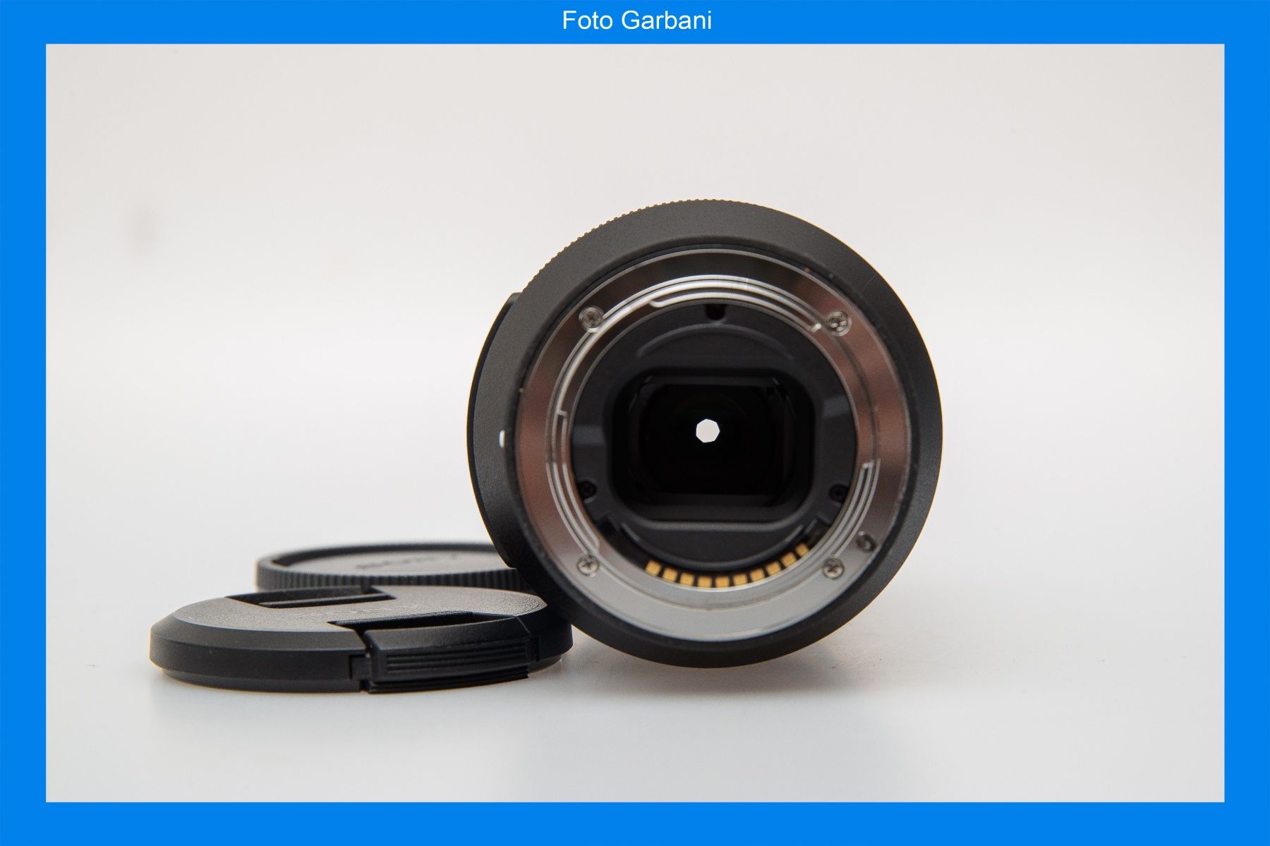Sony Obiettivi: Sony E 70-350mm f4.5-6.3 G OSS – Usato da Muralto venduto da FotoGarbani 3